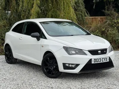 Usado Seat Ibiza