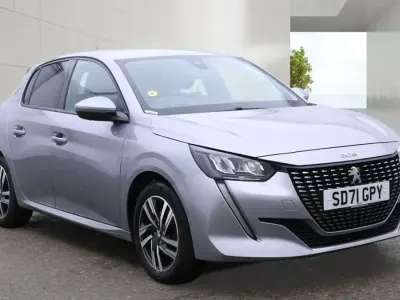 Used Peugeot 208