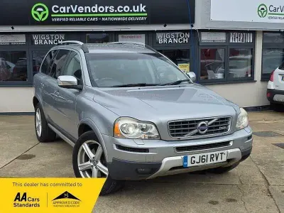 Used Volvo XC90