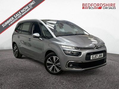 Citroën Grand C4 Picasso