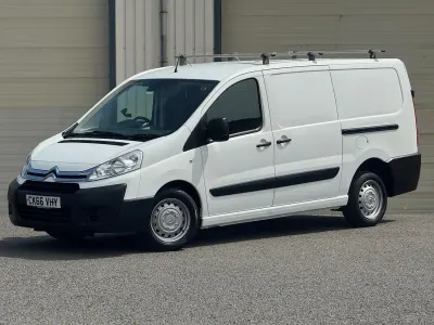 Used Citroën Dispatch