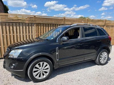 Vauxhall Antara