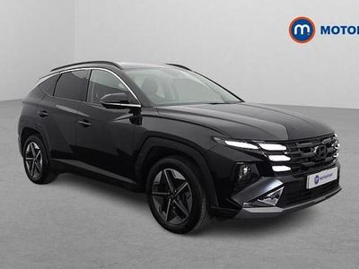 Used Hyundai Tucson Premium 215 HP (158 kW) 2025 Black SUV