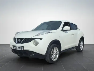 Used Nissan Juke
