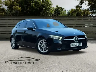Used Mercedes A180