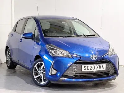 Used Toyota Yaris