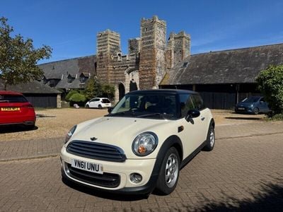 Mini Cooper D