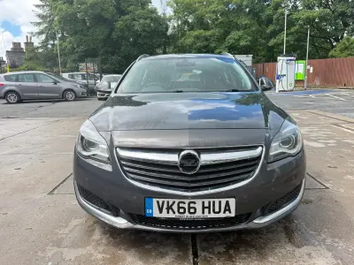 Used Vauxhall Insignia