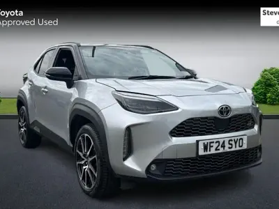 Used Toyota Yaris Hybrid Sport 116 HP (85 kW) 2024 Estate