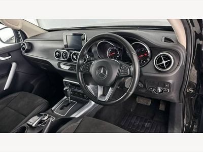 Mercedes X250