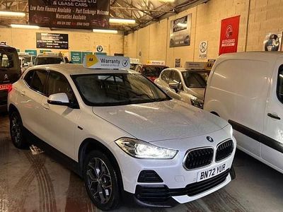 Used BMW X2 Sport Line 2022 White SUV