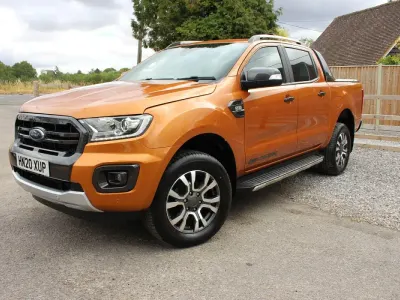 Used Ford Ranger