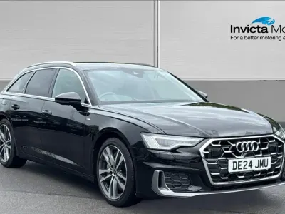 Used Audi A6