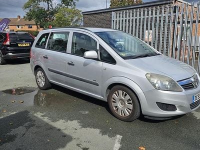Vauxhall Zafira