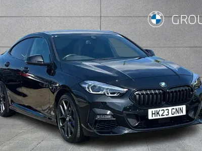 Used BMW 220 M Sport 178 HP (130 kW) 2023 Black Coupe