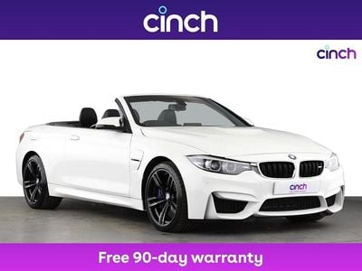 BMW M4 Cabriolet