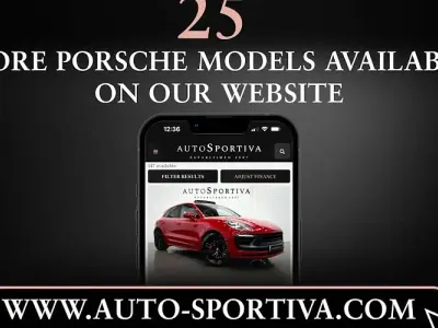 Used Porsche Cayenne Platinum Edition 462 HP (339 kW) 2022 SUV