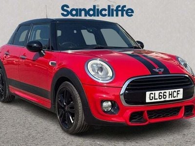 Mini Cooper D