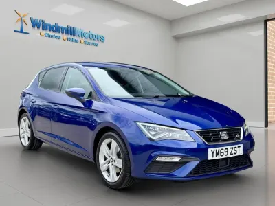 Used Seat Leon