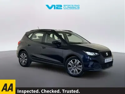 Used Seat Arona
