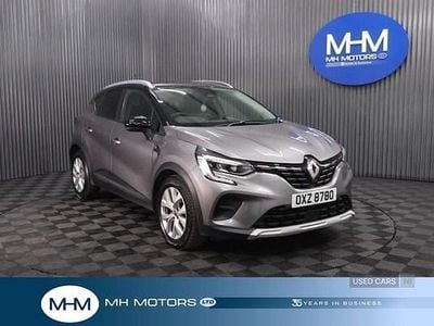 Used Renault Captur Iconic 2020 SUV