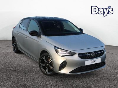 Used Vauxhall Corsa Edition 100 HP (73 kW) 2022 Grey Hatchback