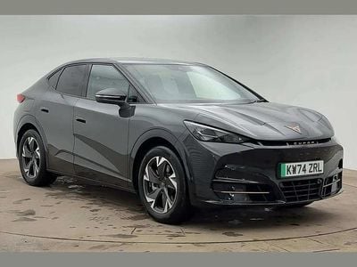 Cupra Tavascan