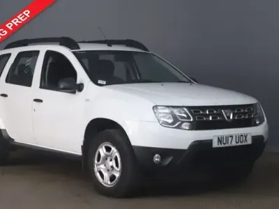 Used Dacia Duster