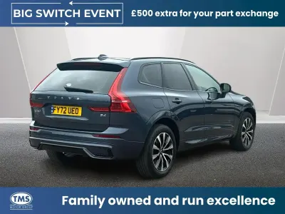 Used Volvo XC60