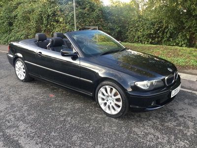 BMW 325 Cabriolet