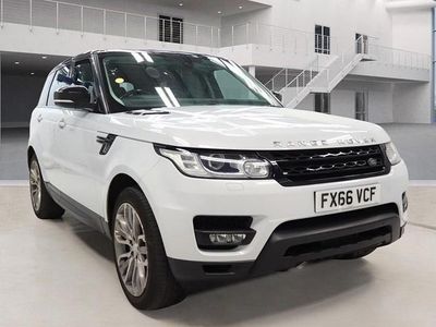 Used 2016 Land Rover Range Rover HSE Dynamic SUV | £16,850 (Good price)
