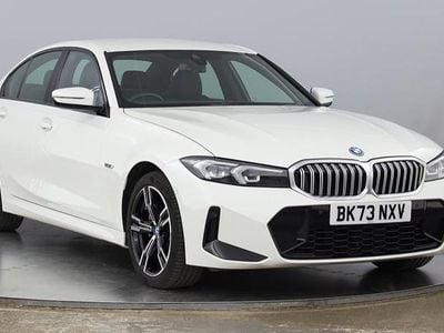 BMW 330e