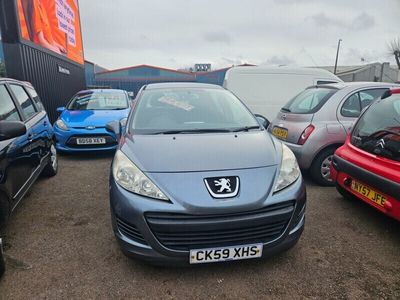 used Peugeot 207 1.4 VTi S [95] 5dr [AC]