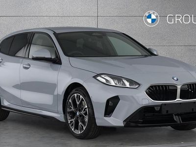 Grey New 2025 BMW 120 M Sport Hatchback | £28,990 (Fair price)