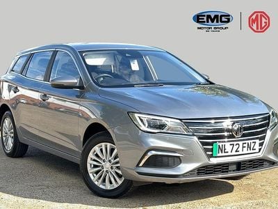 MG MG5 EV