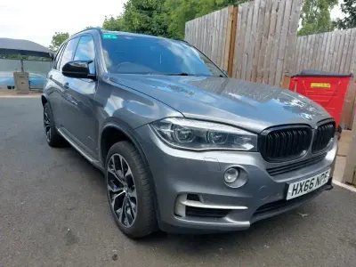 Used BMW X5