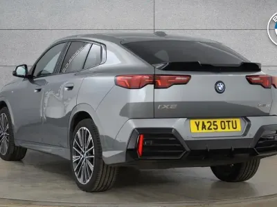 Used BMW iX2 M Sport 147 kW (201 HP) 2025 Grey SUV