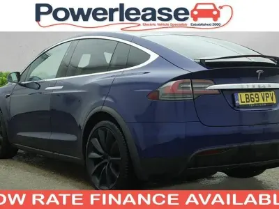 Used Tesla Model X