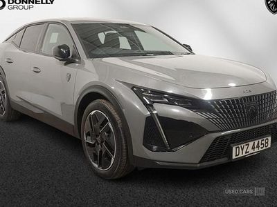 Used Peugeot 408 GTi 222 HP (163 kW) 2025 SUV