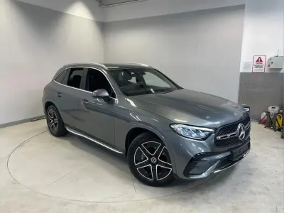 Used Mercedes GLC220