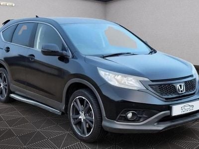 Used Honda CR-V Black Edition 150 HP (110 kW) 2014 Black SUV