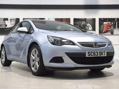 Vauxhall Astra GTC