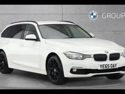 Used BMW 330