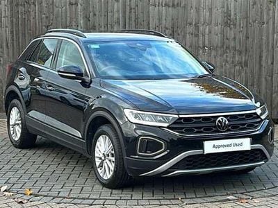 VW T-Roc