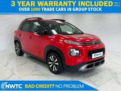 Used Citroën C3 Aircross
