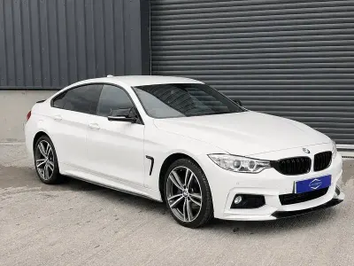Used BMW 420 Gran Coupé