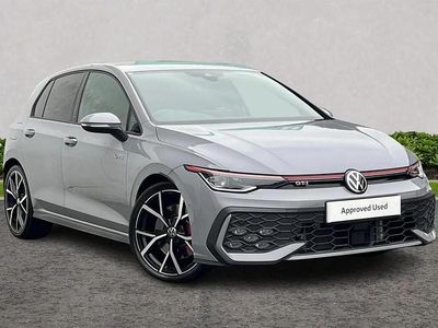 Grey Used 2025 VW Golf VIII GTI Hatchback | £31,995 (Fair price)