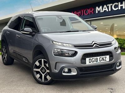 Citroën C4 Cactus