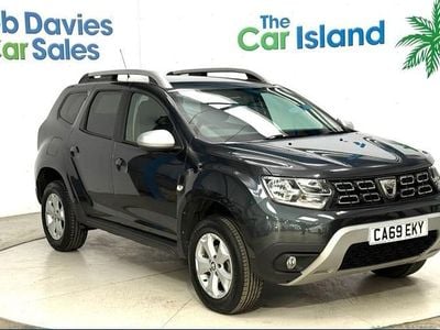Used Dacia Duster Comfort 131 HP (96 kW) 2021 SUV
