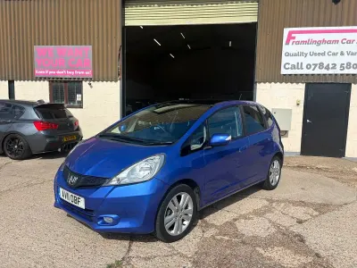Used Honda Jazz